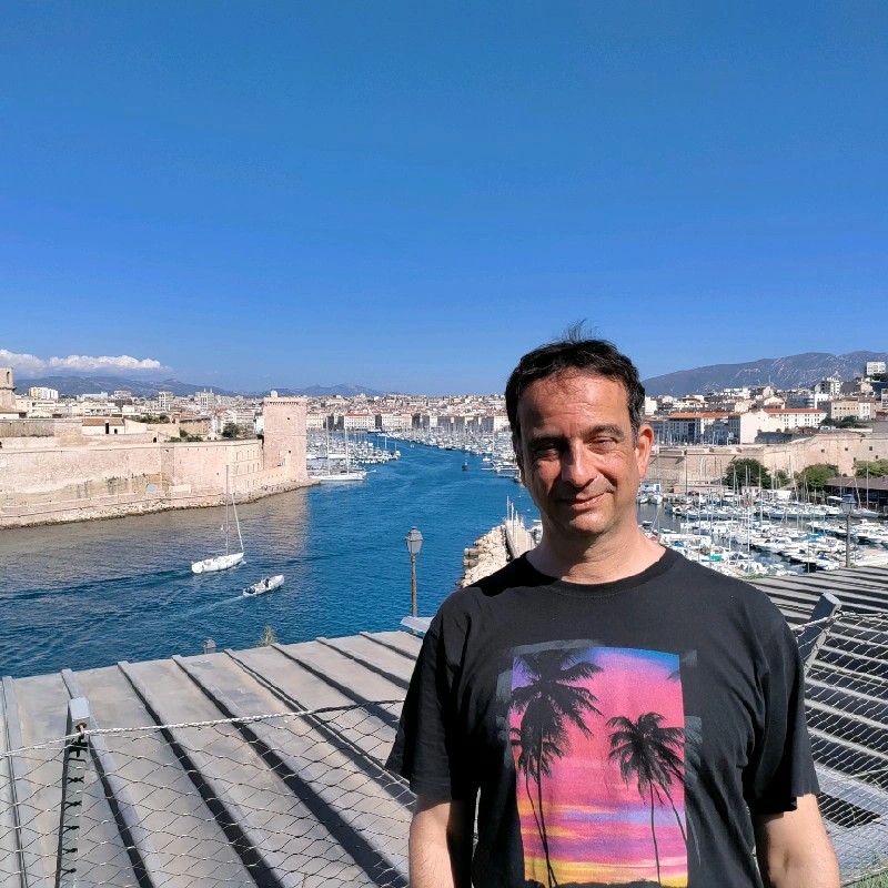 Raoul Biagioni, the person behind GenAI Solutions